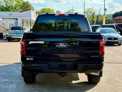 Used 2025 Ford F150 XLT w/ Equipment Group 302A MID AWD/4WD image 6