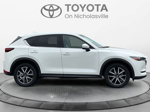 Used 2018 MAZDA CX-5 Grand Touring AWD/4WD image 7
