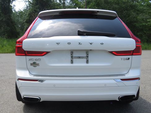 Used 2018 Volvo XC60 T5 Inscription w/ Convenience Package AWD/4WD image 6