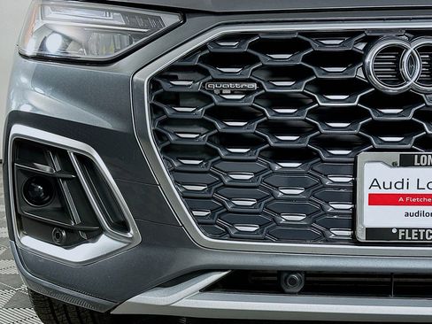 Used 2022 Audi Q5 2.0T Premium Plus w/ Premium Plus Package image 16