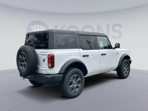 New 2025 Ford Bronco Big Bend image 7