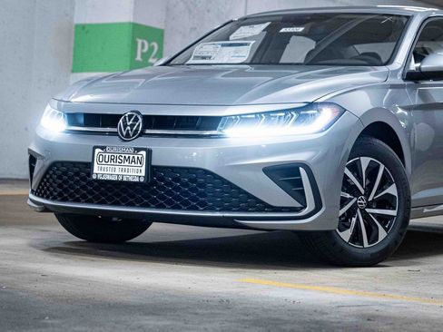 New 2026 Volkswagen Jetta S image 2