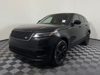 New 2026 Land Rover Range Rover Velar S
