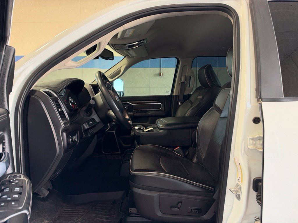 Used 2023 RAM 2500 Laramie AWD/4WD image 12