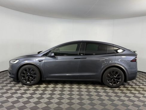 Used 2023 Tesla Model X AWD/4WD image 8