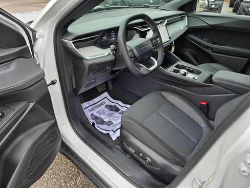 New 2026 Jeep Cherokee Laredo AWD/4WD image 14