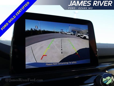 Certified 2023 Ford Escape ST-Line image 34