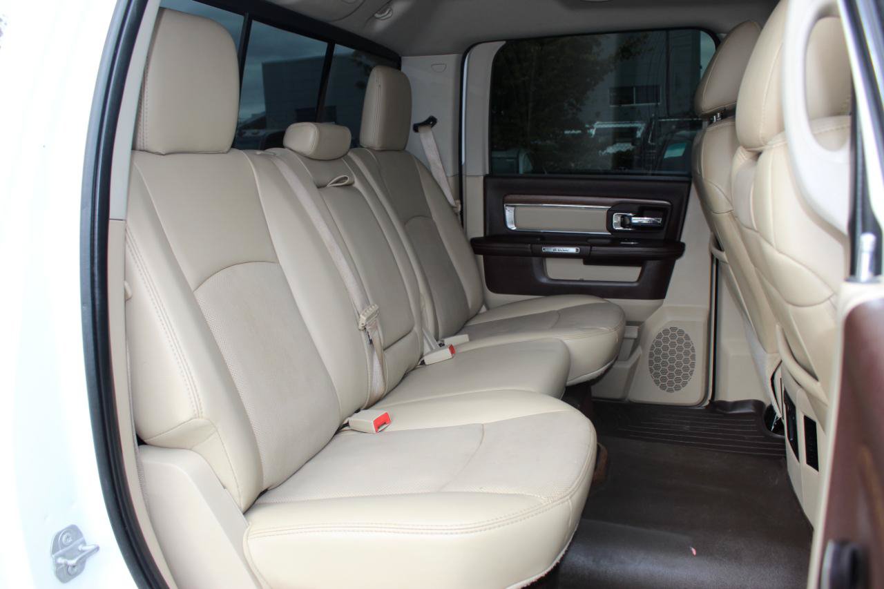 Used 2017 RAM 2500 Laramie w/ Off Road Package AWD/4WD image 20