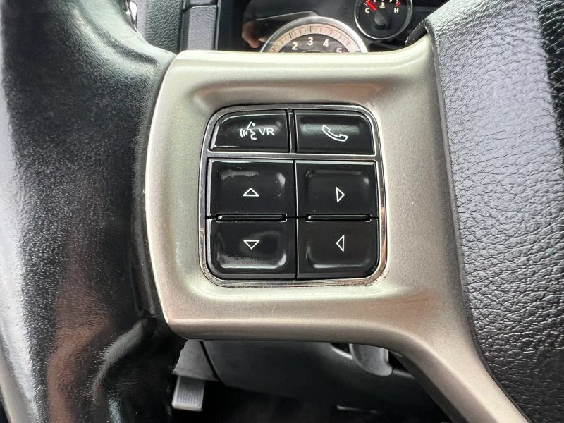 Used 2017 RAM 3500 Laramie w/ Snow Chief Group AWD/4WD image 30