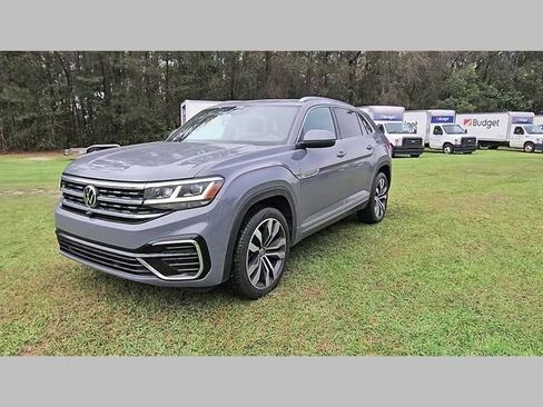 Used 2022 Volkswagen Atlas Cross Sport SEL Premium R-Line image 21