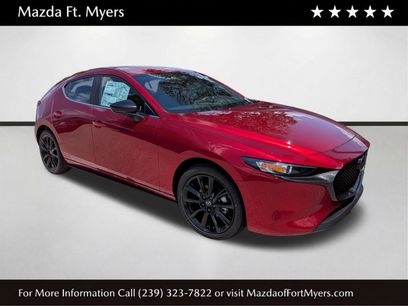 New 2026 MAZDA MAZDA3 s Sport
