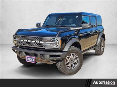 Used 2024 Ford Bronco Badlands