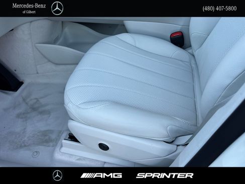 New 2026 Mercedes-Benz EQE 320+ SUV image 11