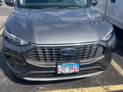 Certified 2023 Ford Escape Active