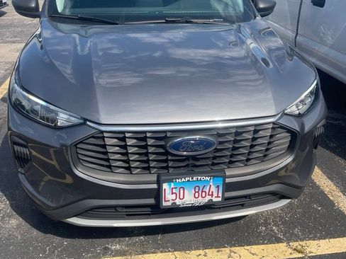Certified 2023 Ford Escape Active AWD/4WD image 1