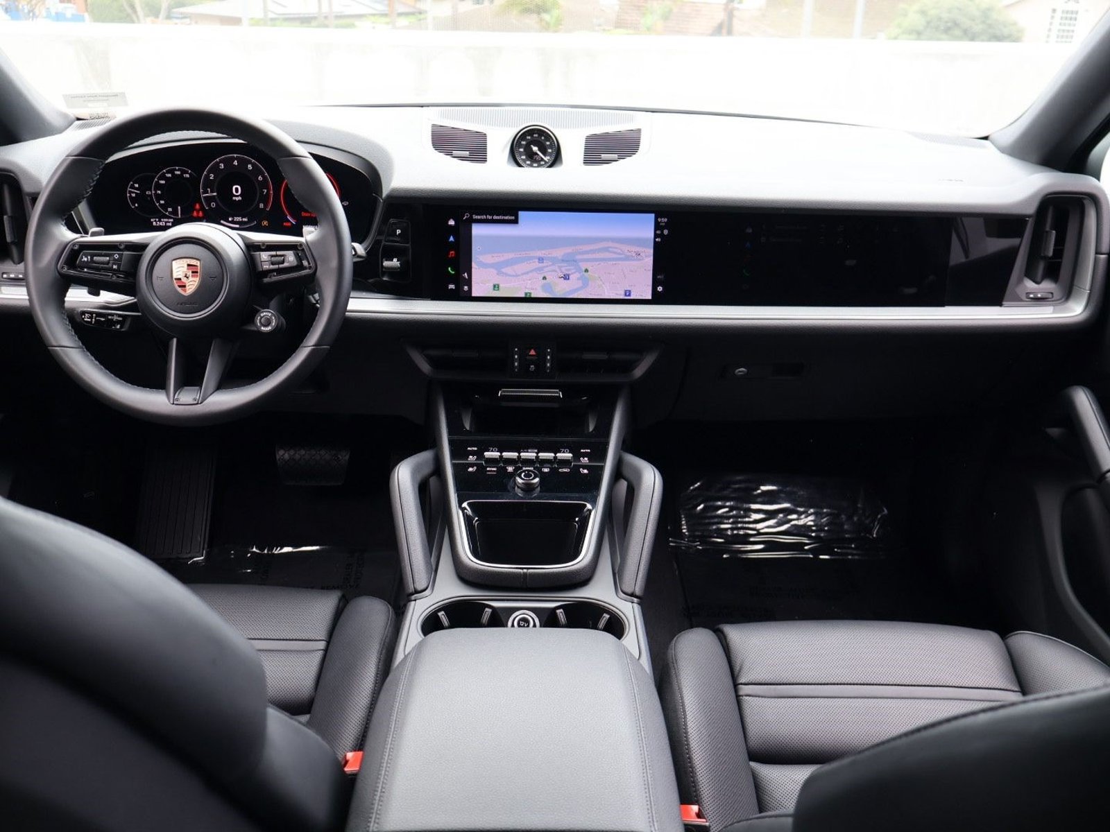 Certified 2026 Porsche Cayenne Coupe AWD/4WD image 21