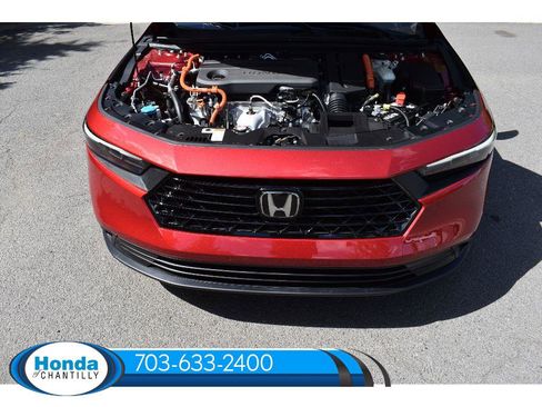 New 2026 Honda Accord Hybrid Sport-L image 34