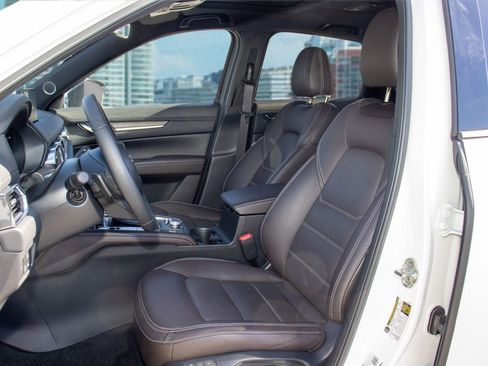 Used 2025 MAZDA CX-5 Signature image 16