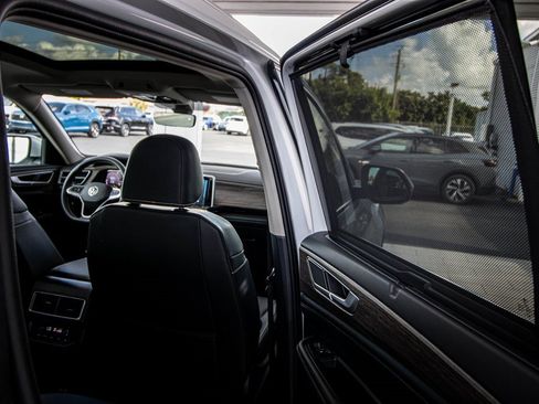 New 2026 Volkswagen Atlas SEL image 50