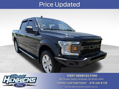 Used 2020 Ford F150 XLT w/ Equipment Group 302A Luxury