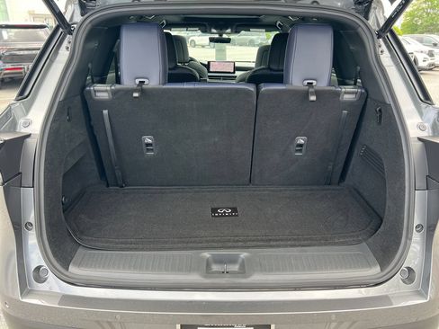 Certified 2026 INFINITI QX60 Sport w/ Dark Cargo Package AWD/4WD image 19