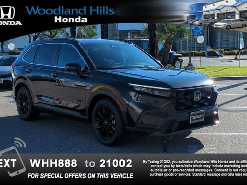 Used 2024 Honda CR-V Sport image 3