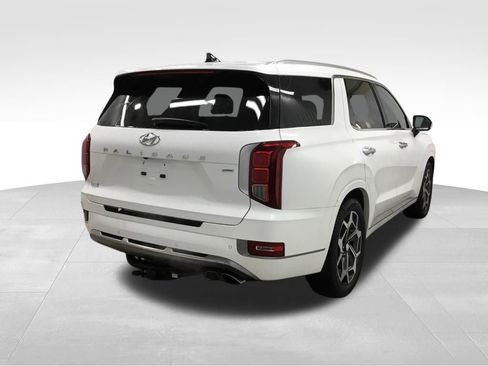 Used 2022 Hyundai Palisade Calligraphy image 15