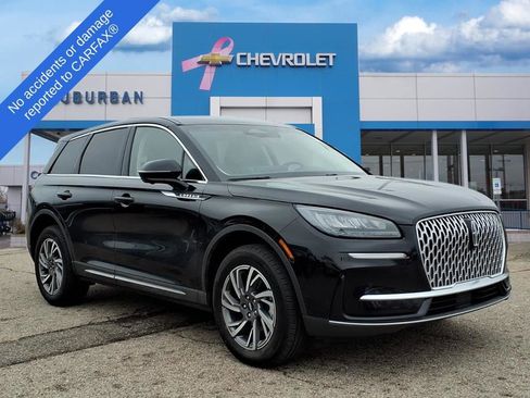 Used 2023 Lincoln Corsair AWD w/ Equipment Group 101A image 3