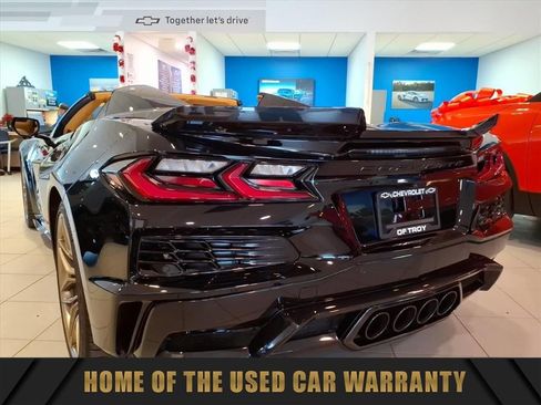 Used 2023 Chevrolet Corvette Z06 image 7