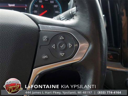 Used 2020 Chevrolet Traverse RS w/ LPO, Floor Liner Package image 20