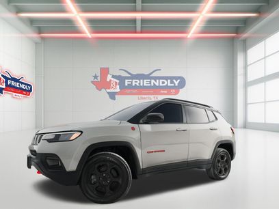 Used 2024 Jeep Compass Trailhawk