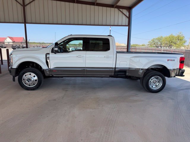 New 2026 Ford F450 King Ranch w/ FX4 Off-Road Package AWD/4WD image 4