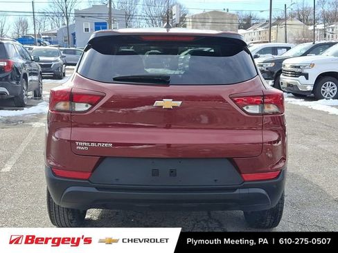 Certified 2024 Chevrolet TrailBlazer LS w/ LS Convenience Package image 6