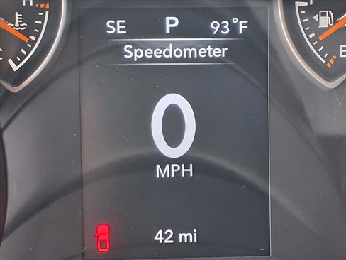 New 2025 Jeep Gladiator Nighthawk image 12