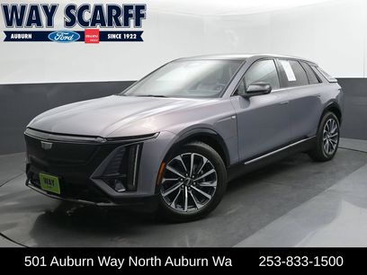 Used 2024 Cadillac Lyriq Sport