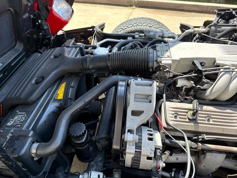 Used 1989 Chevrolet Corvette Coupe image 33