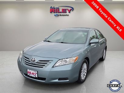 Used 2008 Toyota Camry XLE