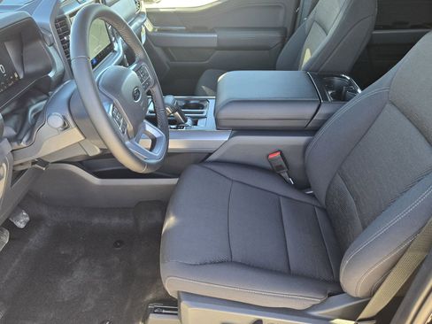 New 2026 Ford F150 XLT w/ Equipment Group 302A MID image 16