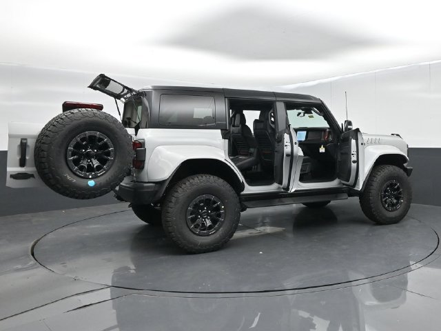 New 2026 Ford Bronco Raptor AWD/4WD image 69