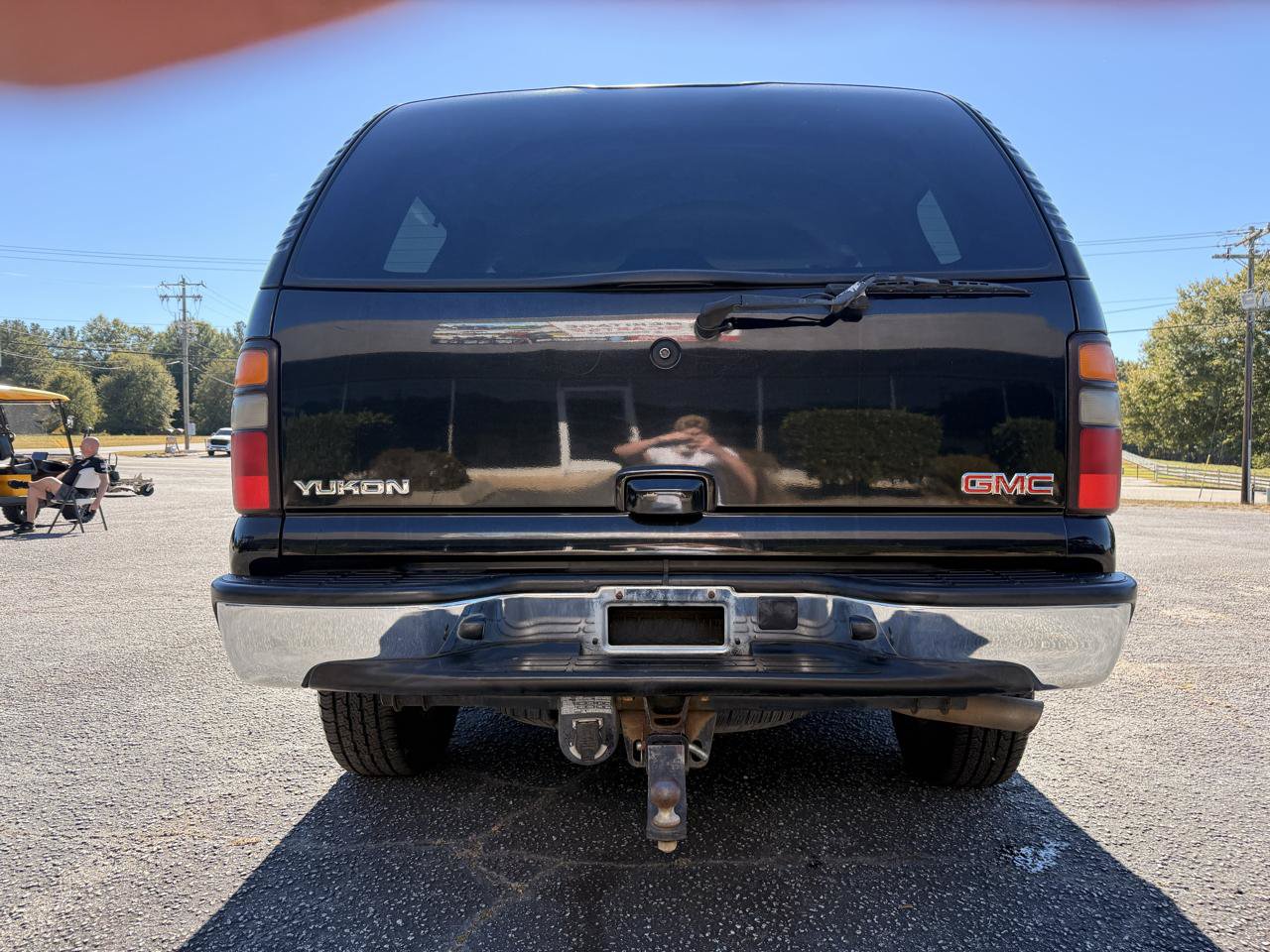 Used 2004 GMC Yukon SLT w/ 1SD Preferred Equipment Group RWD image 4