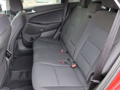 Used 2020 Hyundai Tucson Sport image 17