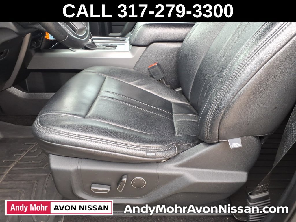 Used 2018 Ford F150 XLT w/ Equipment Group 302A Luxury AWD/4WD image 18
