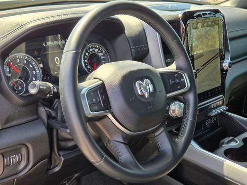 Used 2023 RAM 1500 Laramie AWD/4WD image 24