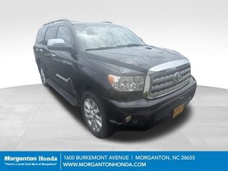Used 2017 Toyota Sequoia Platinum AWD/4WD video 1