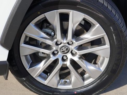 Used 2024 Toyota RAV4 XLE Premium AWD/4WD image 13
