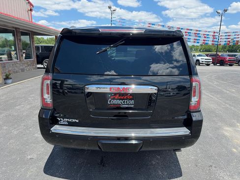 Used 2018 GMC Yukon Denali w/ Denali Ultimate Package AWD/4WD image 5