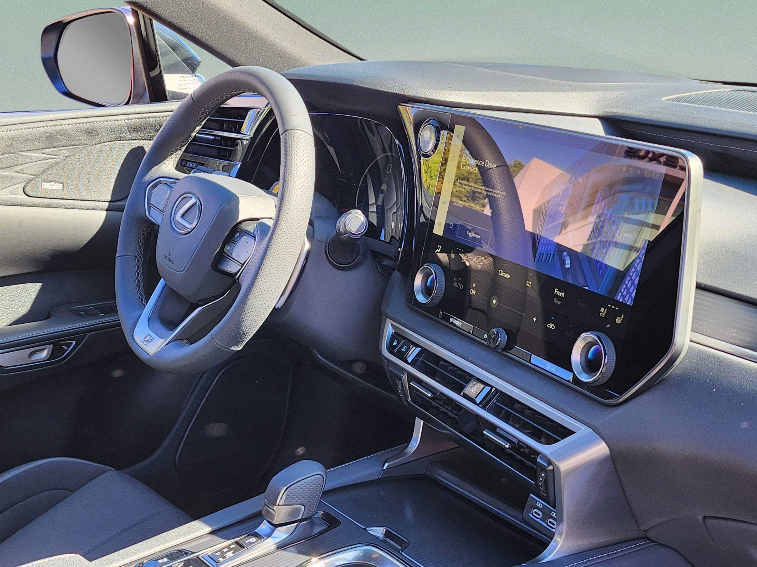 New 2026 Lexus RX 500h F Sport w/ Convenience Package AWD/4WD image 27