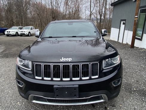Used 2015 Jeep Grand Cherokee Limited image 17