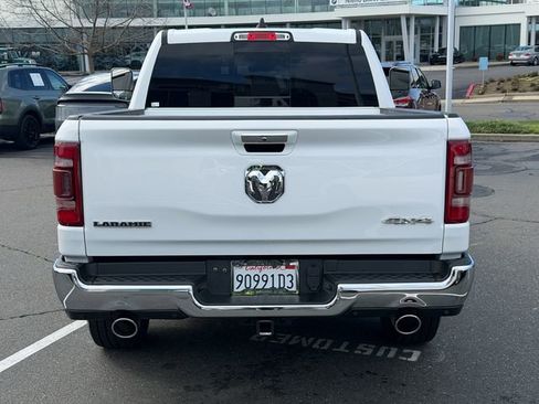 Used 2021 RAM 1500 Laramie image 12