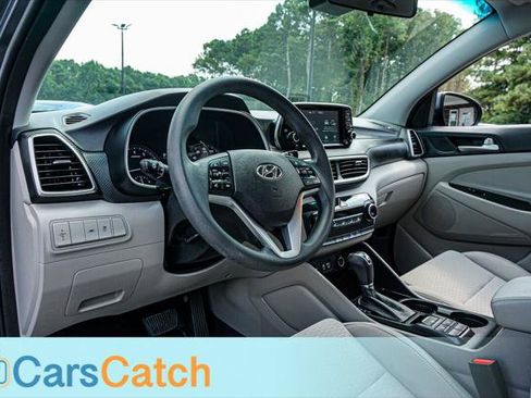 Used 2021 Hyundai Tucson SE FWD image 19